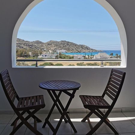 Marcos Beach Mylopotas Eksteriør bilde