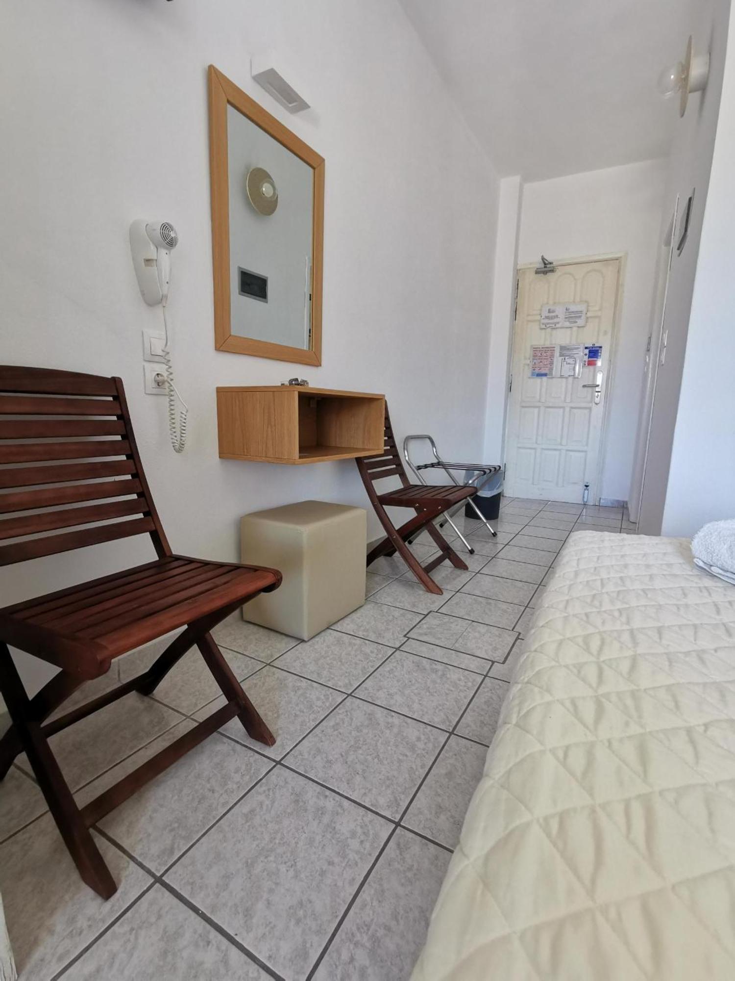 Marcos Beach Mylopotas Eksteriør bilde